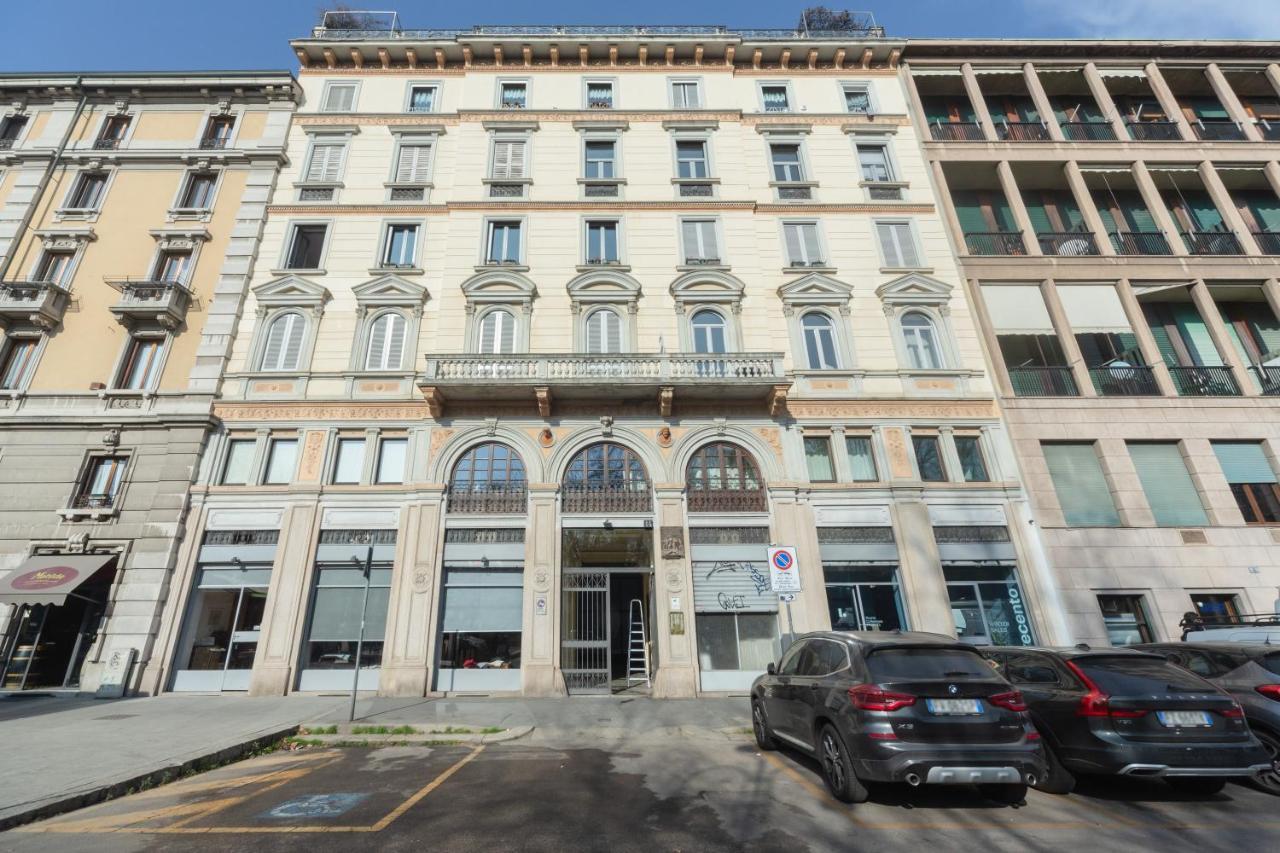 Arco Della Pace! Central Apartment Милан Экстерьер фото